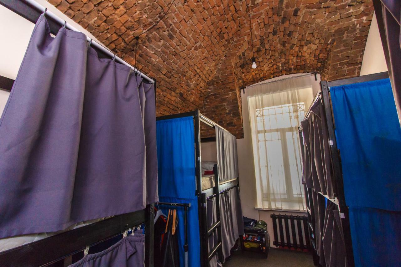 Hostel Bricks Санкт-Петербург Екстер'єр фото