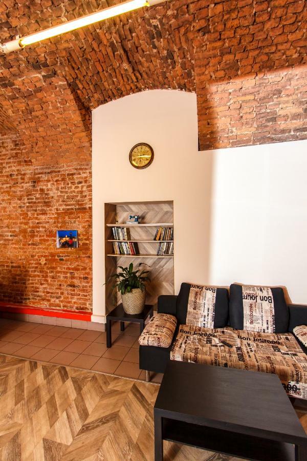 Hostel Bricks Санкт-Петербург Екстер'єр фото