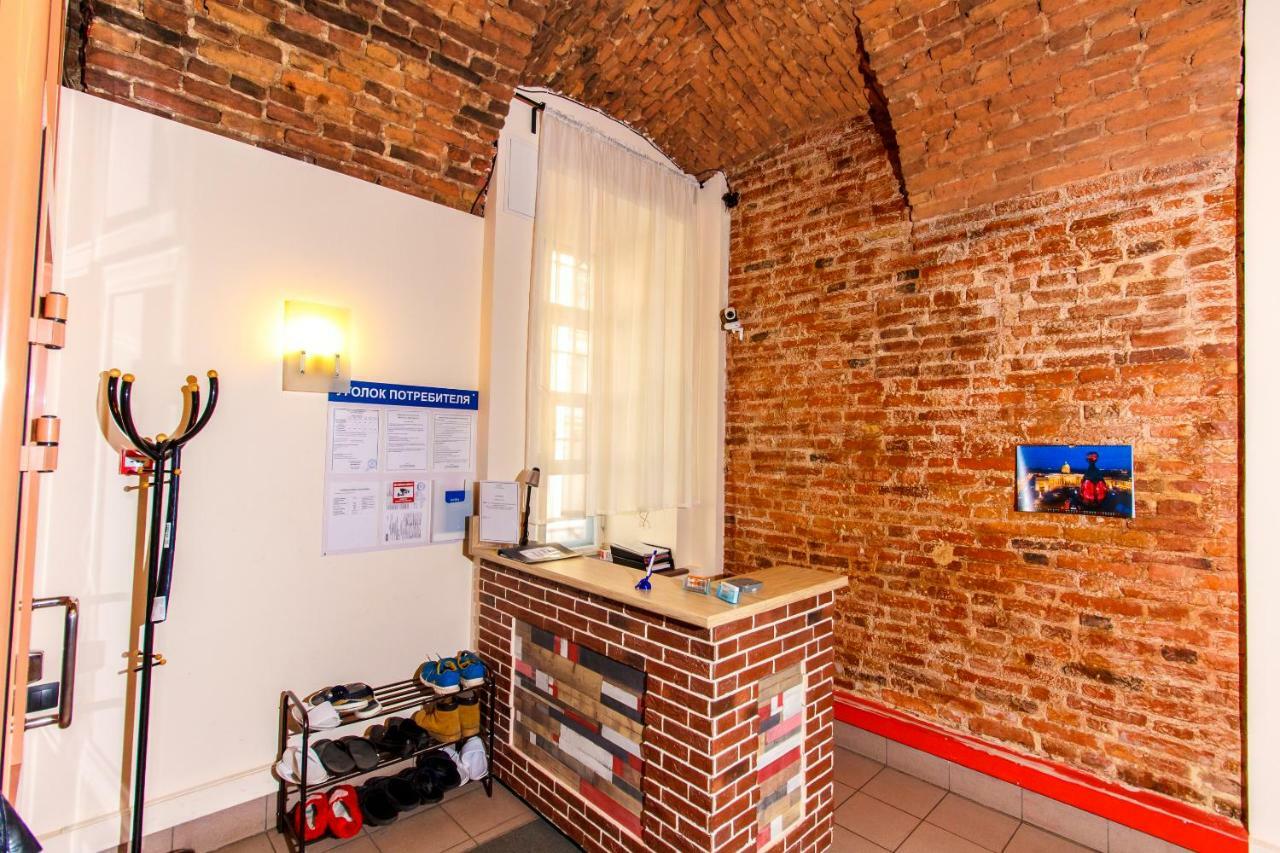 Hostel Bricks Санкт-Петербург Екстер'єр фото